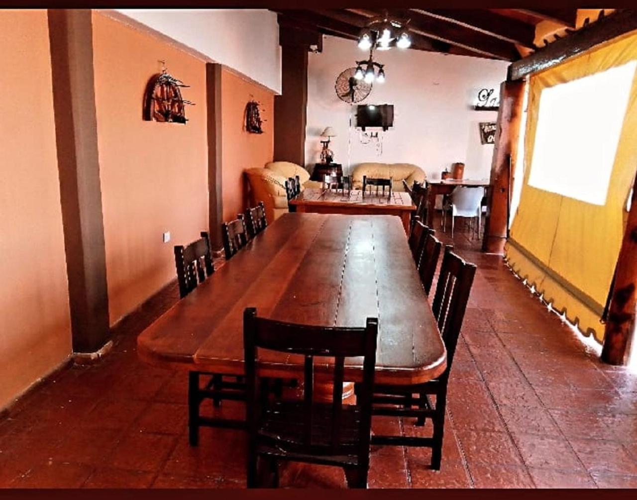 Pensión Carretas San Miguel de Tucumán